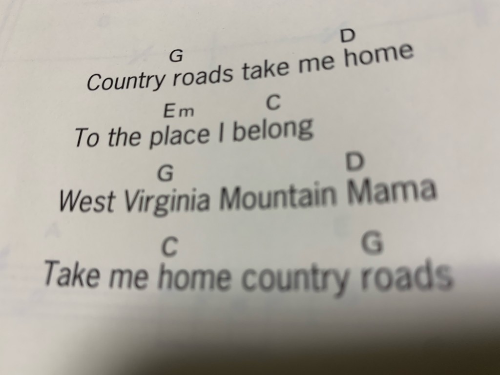 country-chord