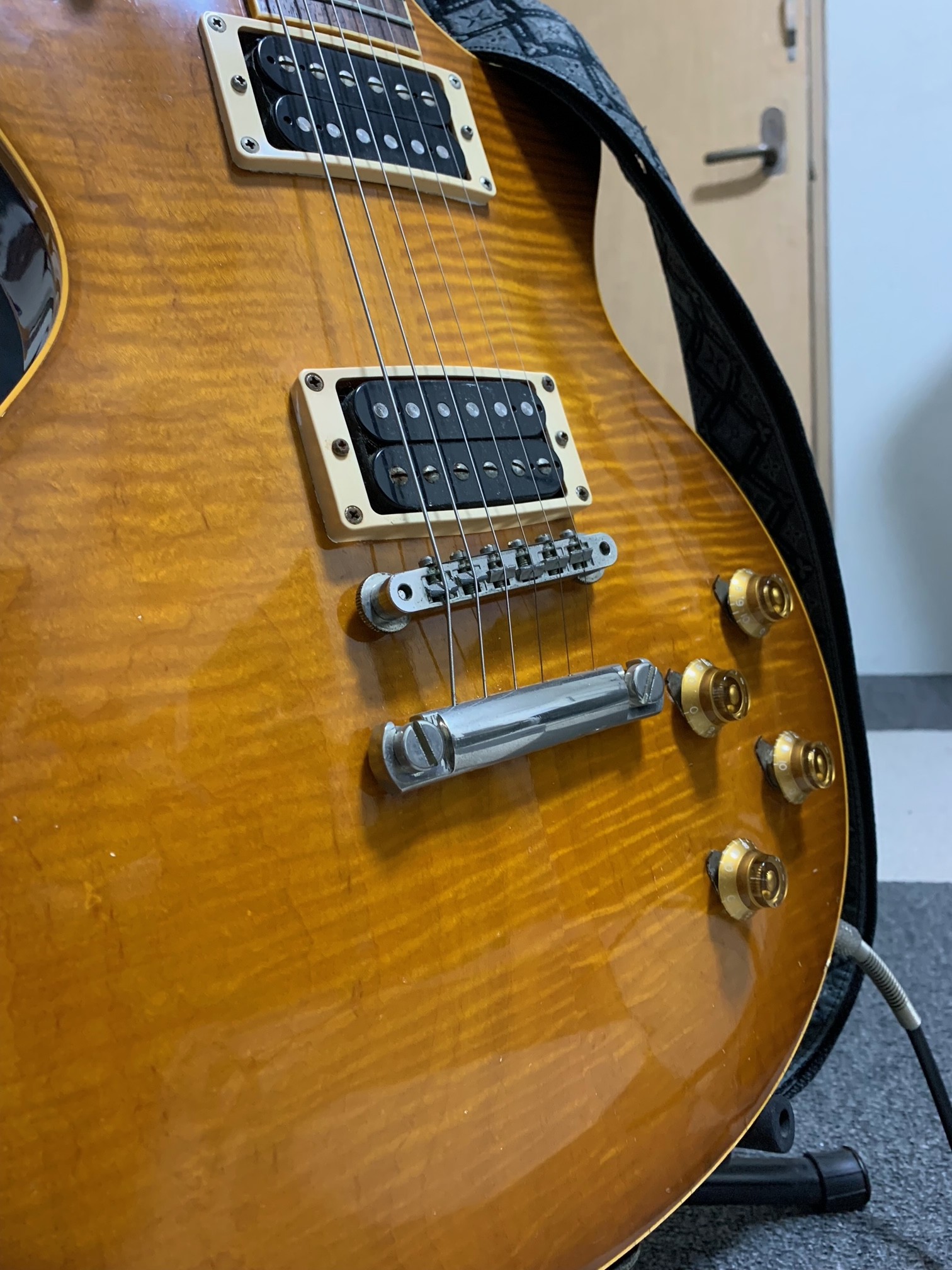 GIBSON レスポールクラシック】これは、キタ！この年代でもある所には