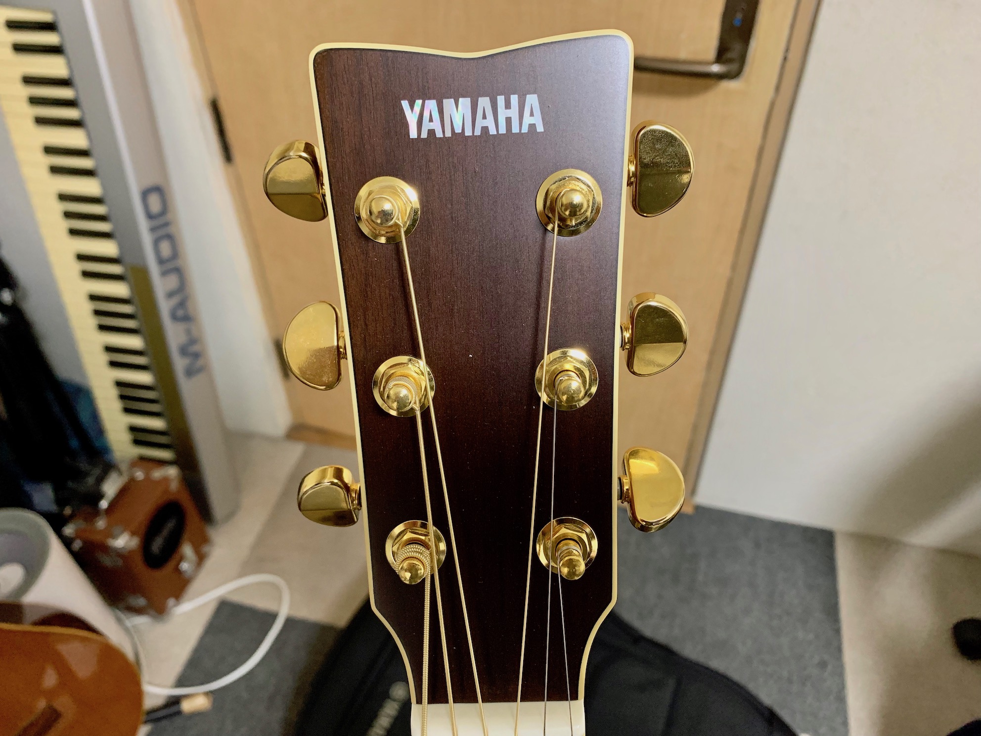 【2008年製・美品】YAMAHA アコースティックギター LL-16 2008年製・美品】YAMAHA アコースティックギター LL-16 2008年製・美品