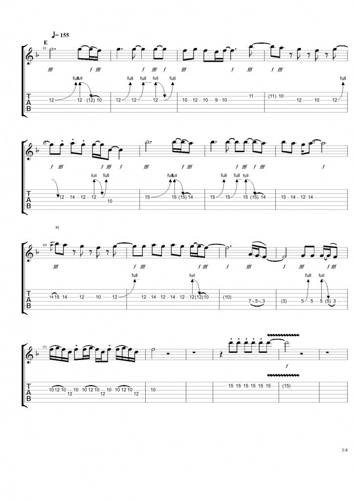 dont-stopme-now -tab-solo2