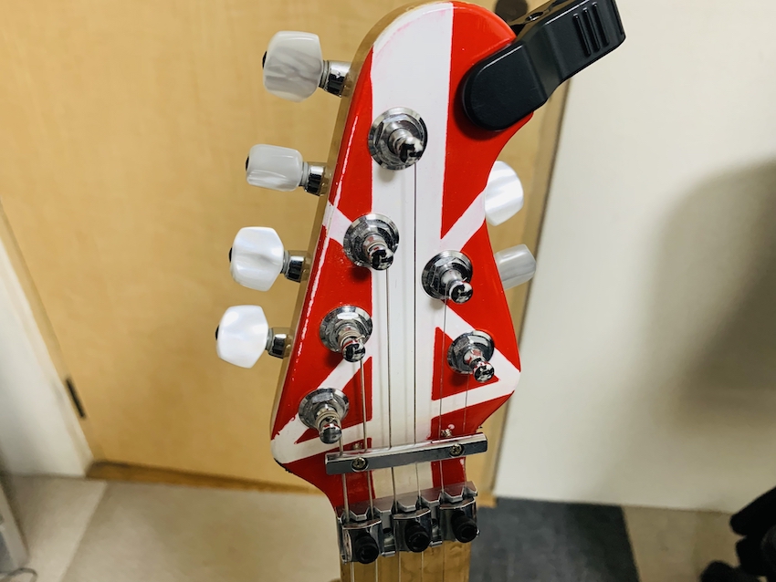 自作スウィンガー風ギター　HH KingGnu】常田大希のSwinger 買えないなら作ればいいじゃない