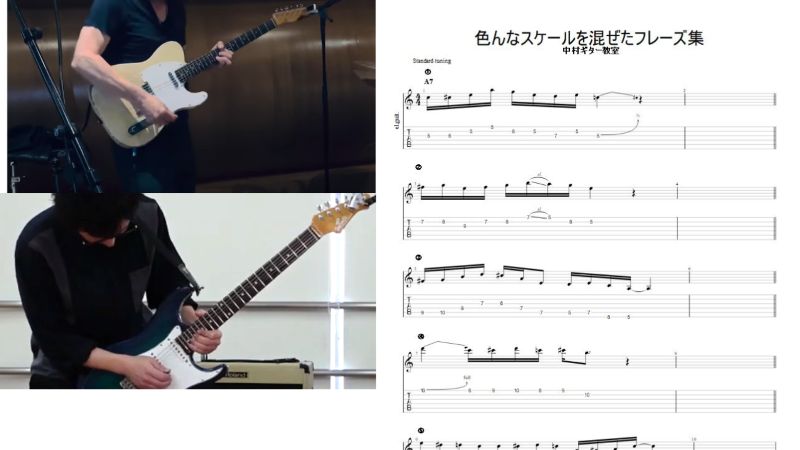 【レア品】ヴォーン・ブラザーズ『ファミリー・スタイル』ギター楽譜・タブ譜集 Hello, my friend／松任谷由実】無料ギターTAB譜｜コードストロークで