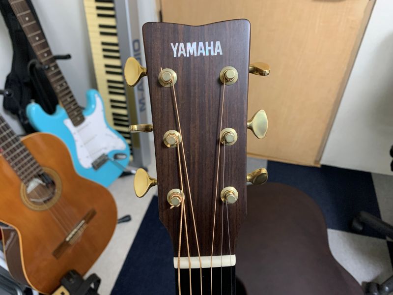 このアコースティックギターは最高です！【YAMAHA/LL26】 | 大分県