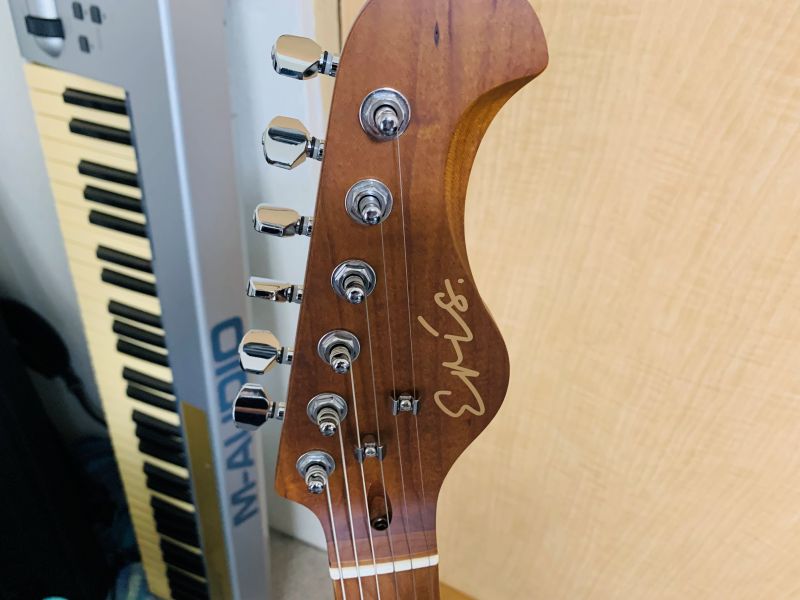 驚きの値段と品質【Eris. Nestia エレキギター初心者セット】 | 大分県